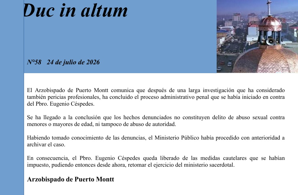 Comunicado 58