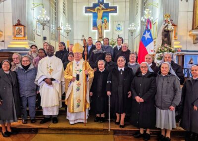 La Asunción de María: un llamado a vivir con fe, esperanza y resiliencia