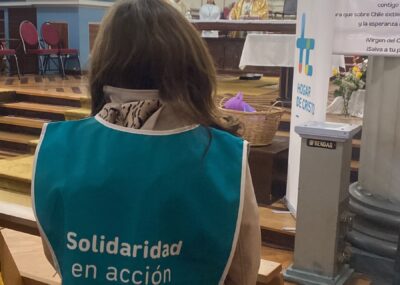 Catedral de Puerto Montt conmemoró el Día de la Solidaridad con llamado a vivir la fe al servicio de los demás