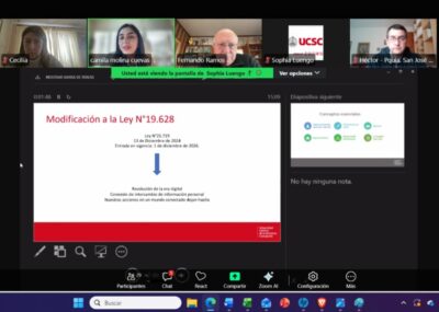 Comunicadores participaron en capacitación “Puentes de Fe: Comunicación y Comunidad en la Iglesia”
