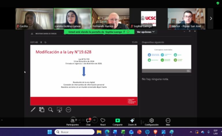 Comunicadores participaron en capacitación “Puentes de Fe: Comunicación y Comunidad en la Iglesia”