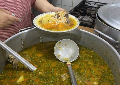 En Llanquihue celebraron 14 años de servicio del Comedor Solidario San José
