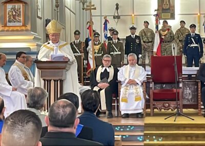 Te Deum: Arzobispo de Puerto Montt llama a recuperar el sentido de comunidad y a construir un futuro compartido